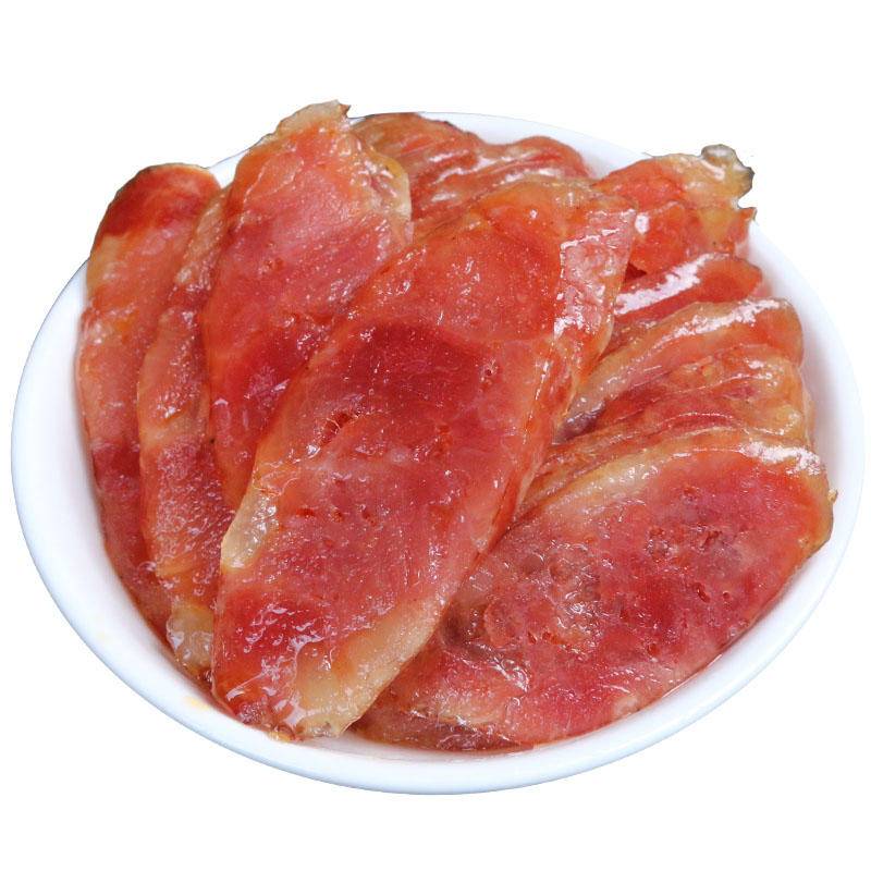 【四川扶贫】蚂蚁兄弟通江川味/广味腊香肠500g 自然风干 肉香紧实