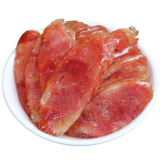 【四川扶贫】蚂蚁兄弟通江川味/广味腊香肠500g 自然风干 肉香紧实 商品图0