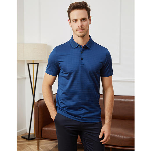 YvesFigarau伊夫·费嘉罗夏季新款休闲短袖T恤955865 商品图3