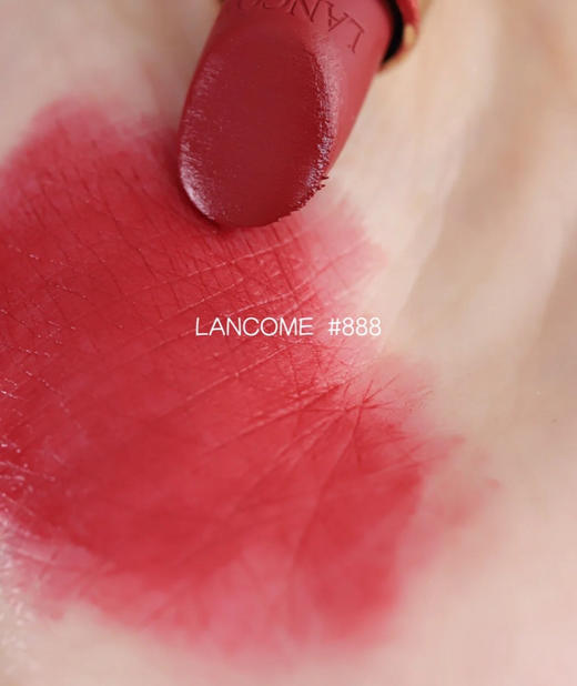兰蔻粉金888小蛮腰菁纯 口红唇膏 商品图1