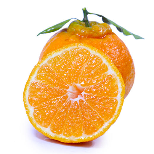 新鲜水果不知火丑橘水果桔子丑柑橘现货包邮9斤 商品图6