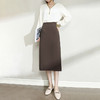 Avann西装开叉半身裙 商品缩略图12
