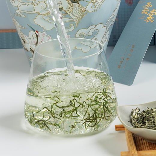 云中居 至尊信阳毛尖150g 商品图3