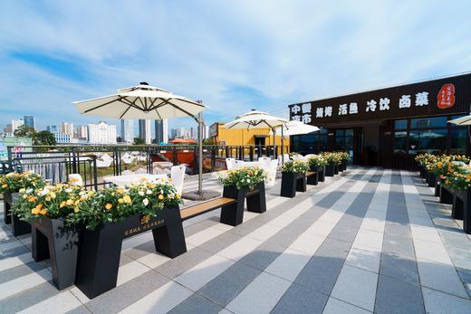 【老西坝特色餐厅】10-12人肥鱼特色套餐 （需提前一天预约） 商品图6