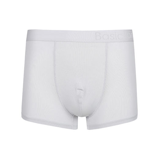 都市丽人都市锋尚简约基础冰丝平角裤男士内裤FK3CB9 商品图5