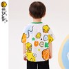 B.Duck小黄鸭童装夏季短袖T恤90-130 BF2402065 商品缩略图4