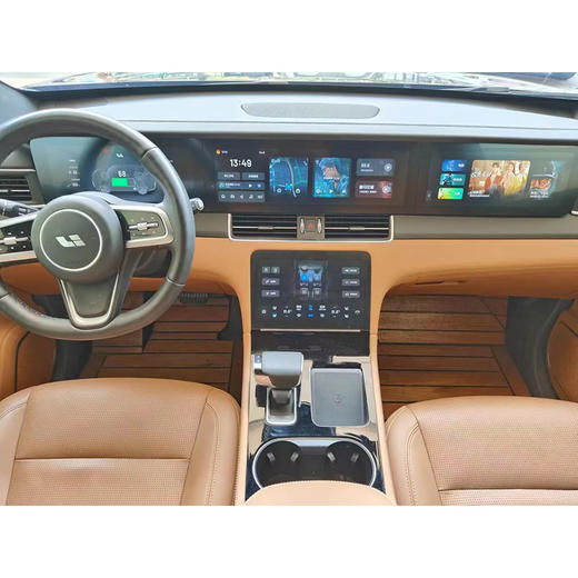 理想	ONE 增程6座版【长租-深圳】 商品图5