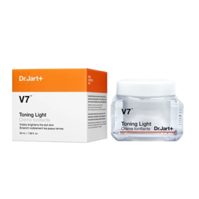 韩国蒂佳婷维生素活颜亮白霜50ml/117694 一抹提亮肤色全天自然待机