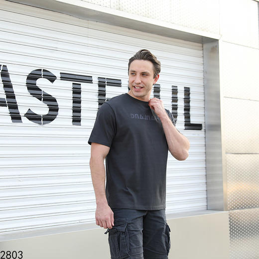 运动休闲圆领短T上衣   FLW-3CA06BSZL32803【TP232803】* 商品图3