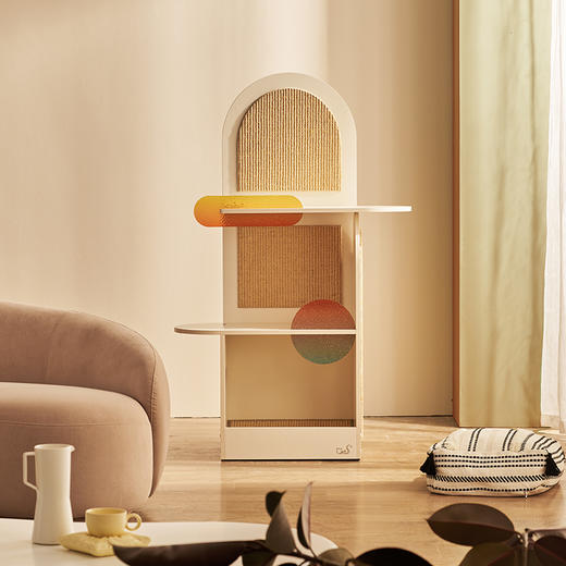 CatS日落大道系列灿烂朝晖 猫爬架猫窝猫玩具 商品图1