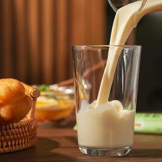 豆叔.高蛋白原味豆浆粉25g*30条—100%非转基因大豆 优质蛋白 醇香原味 健脾养胃！ 商品图2