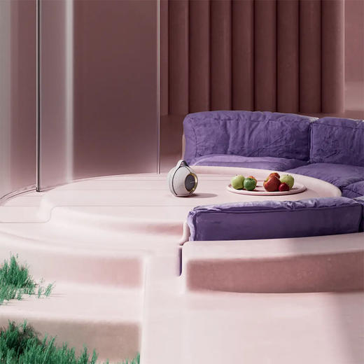 帝瓦雷/DEVIALET Mania 95dB 便携蓝牙音响 商品图5