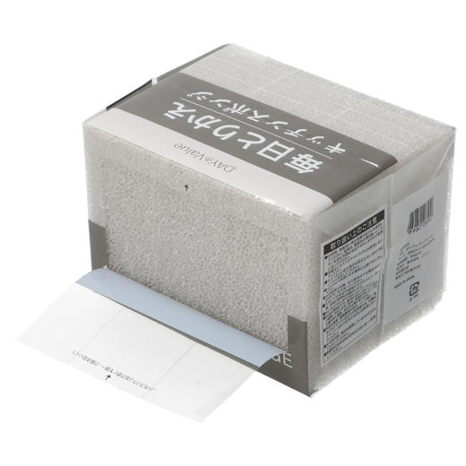 可日抛海绵30P GY 商品图4