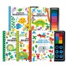英国幼儿经典创意图章指印游戏书 系列 商品缩略图0