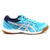 Asics亚瑟士乒乓球鞋轻快王1073A056-400专业男款女款训练比赛乒乓球鞋 蓝色 商品缩略图2
