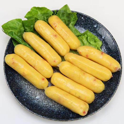 知味大师 芝士鱼肉肠200g 商品图0