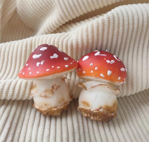 七口实验室 | 鹅膏菌冰箱贴 商品图1