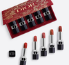 【特惠】法国Dior迪奥烈艳蓝金迷你5件唇膏套组 #999 #720 #772 #735#951 商品缩略图9