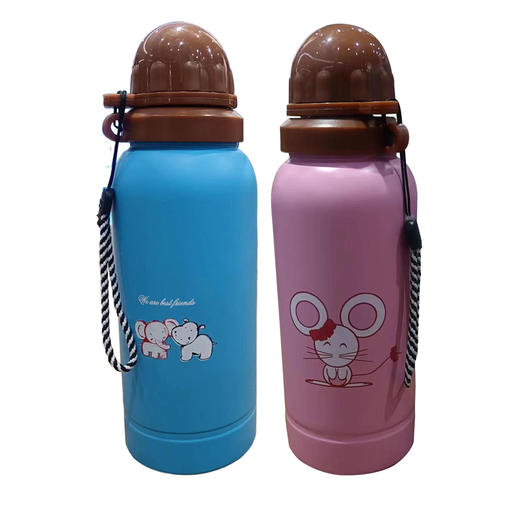 芊陌鸟户外-自游人水壶TM7144（550ML） 商品图0