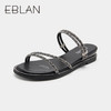 EBLAN伊伴夏季时尚休闲沙滩鞋休闲凉鞋B23390101 商品缩略图0