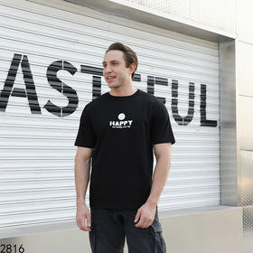 运动休闲圆领短T上衣  FLW-3CA06BSZL32816【TP232816】