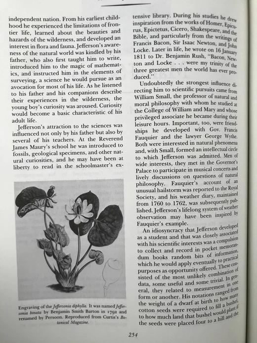 托马斯·杰斐逊传 23幅插图 精装16开 商品图14