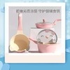 迪迪尼卡宝宝辅食锅婴儿煎煮一体小奶锅儿童家用小锅麦饭石不粘锅辅食锅 商品缩略图1