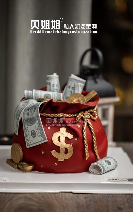 招财进宝发财袋 商品图5