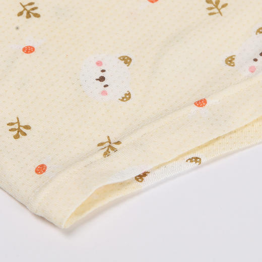 都市丽人眯雅佳基础系列人棉提花平角裤童装内裤JK3202 商品图8