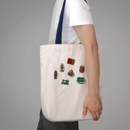 兵团老物件纪念章 原创红色文化复经典胸针 徽章 饰品 商品图1