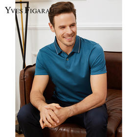 YvesFigarau伊夫·费嘉罗夏季新款休闲短袖T恤955862
