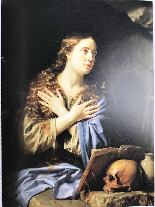 休斯顿美术馆欧洲绘画杰作图集 百余幅插图 平装大16开 商品图14