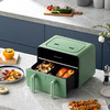 morphy richards/摩飞 空气炸锅 多功能左右双仓大容量 商品缩略图3