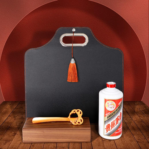 茅台手提袋（可装三盒飞天茅台） 商品图0