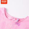棉果果夏季新品女童女宝泡泡袖连衣裙M222701223248 商品缩略图5