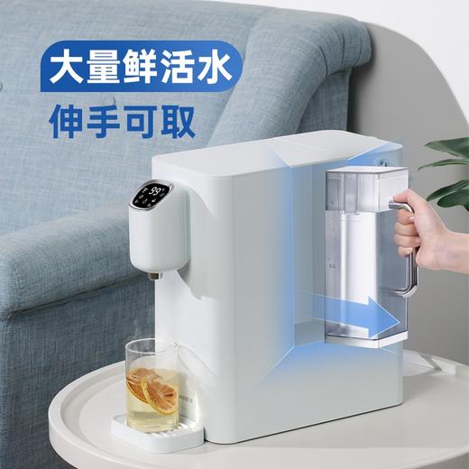 爱贝源C1净水器直饮加热净饮一体机RO反渗透净水机 商品图2