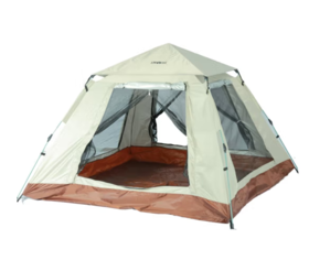 洛克兰全自动速开帐篷CRZP003