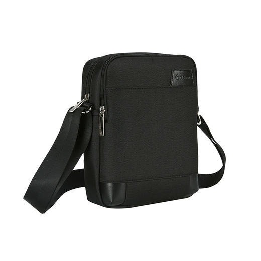 Diplomat外交官DB-782O-1黑色斜背包商场款--分销 商品图3