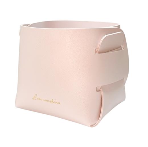 【家居日用】北欧pu收纳盘玄关钥匙皮革收纳盒桌面化妆品遥控器杂物储物篮 商品图10