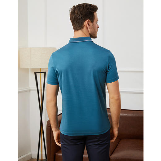 YvesFigarau伊夫·费嘉罗夏季新款休闲短袖T恤955862 商品图4