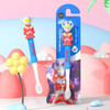 【四款可选！奥特曼儿童牙刷】奥特曼儿童软毛牙刷4-9-12岁宝宝独立包装牙膏牙刷 商品缩略图5