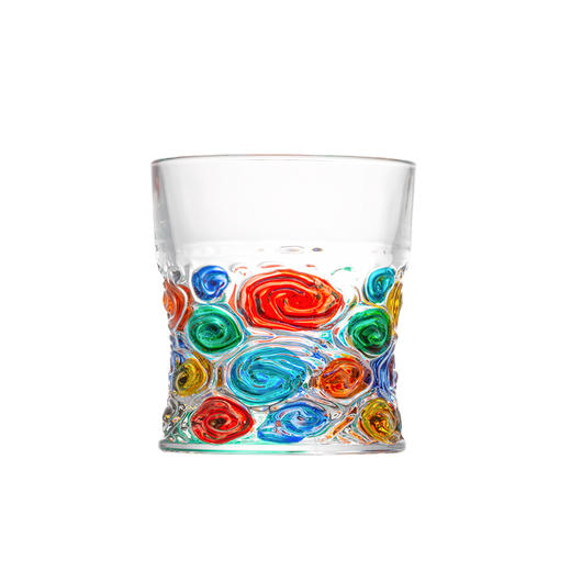 【ZECCHIN】意大利ZECCHIN灵魂玫瑰酒杯水杯艺术鉴赏杯 商品图1