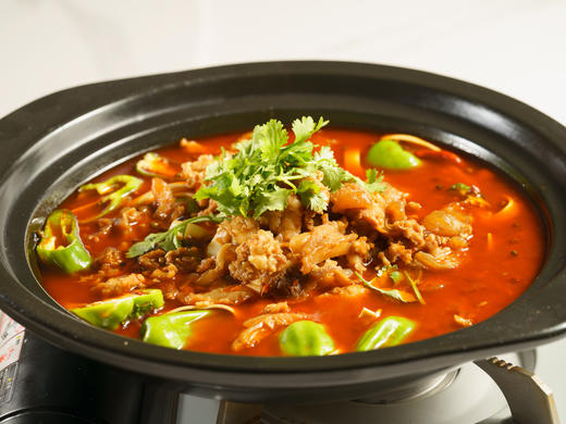 老西坝餐厅  3-4人牛肉牛筋 商品图0