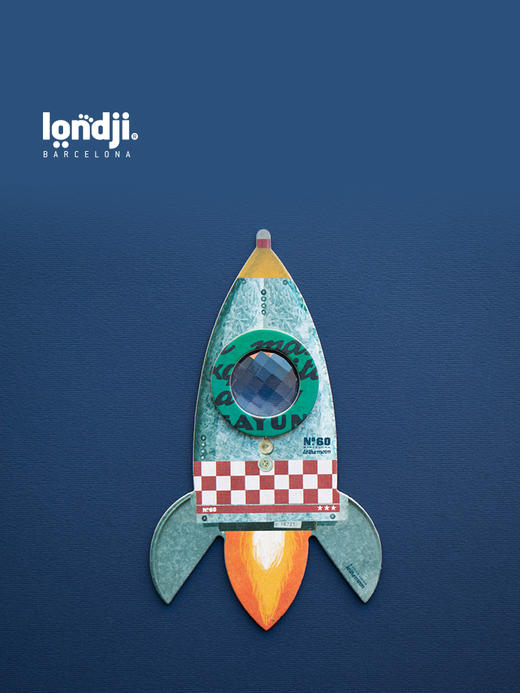 西班牙 Londji KALEID造型万花筒 适合年龄5岁+ 商品图4