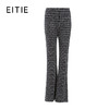 EITIE爱特爱春季新款气质显瘦百搭女裤子7305017 商品缩略图5