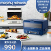 摩飞电器（Morphyrichards）小魔箱电烤箱家用小型烘焙煎烤一体多功能锅台式蛋糕烤箱 MR8800轻奢蓝 商品缩略图0