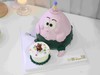 派大星立体造型蛋糕＋小2寸款（提前2天预订） 商品缩略图0
