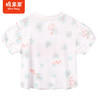 棉果果夏季新品女童女宝泡泡袖短袖T恤M222140223207 商品缩略图1