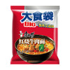 康师傅大食袋红烧牛肉面145克 商品缩略图0