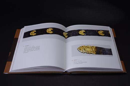 王国的背影——吐谷浑慕容智墓出土文物 商品图3